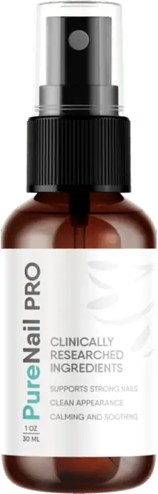 1 Bottle of PureNail Pro
